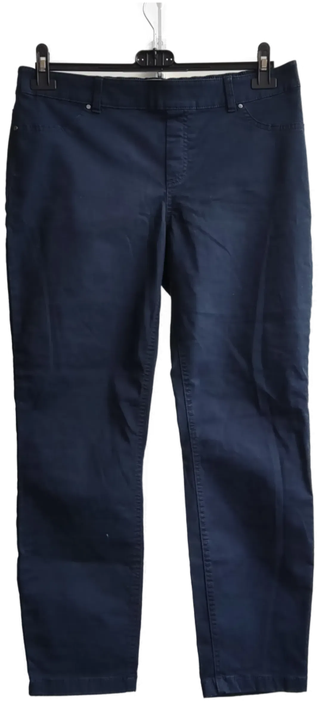 limited by Tchibo Damenhose, blau - Gr. 40 - Bild 4