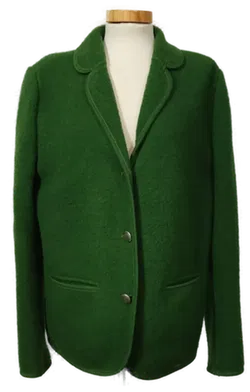 Giesswien Herrn Trachtenjacke grün Gr. 44 - Bild 1