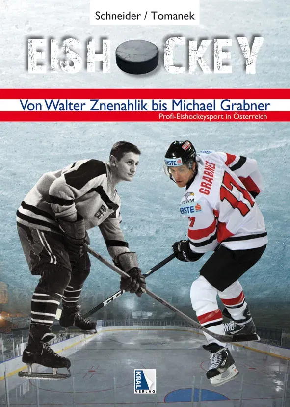 Eishockey - Alexander Tomanek,Felix Schneider - Bild 2