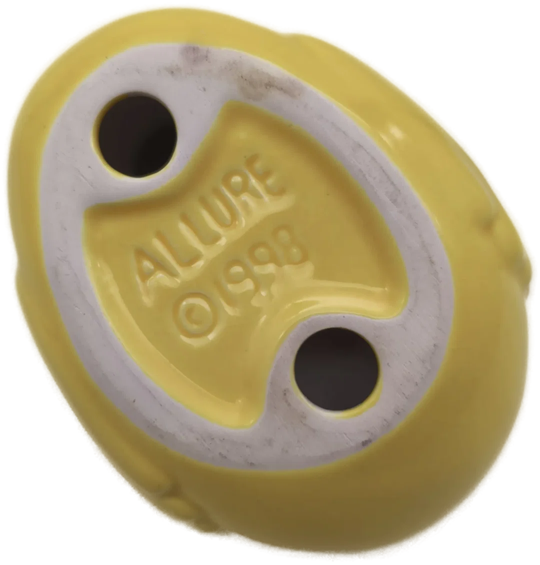 Seifenschale Ente, Allure 1998, Keramik, Vintage, Sammlerstück – Bild 3