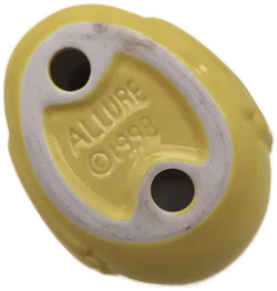 Seifenschale Ente, Allure 1998, Keramik, Vintage, Sammlerstück – Vorschau 3