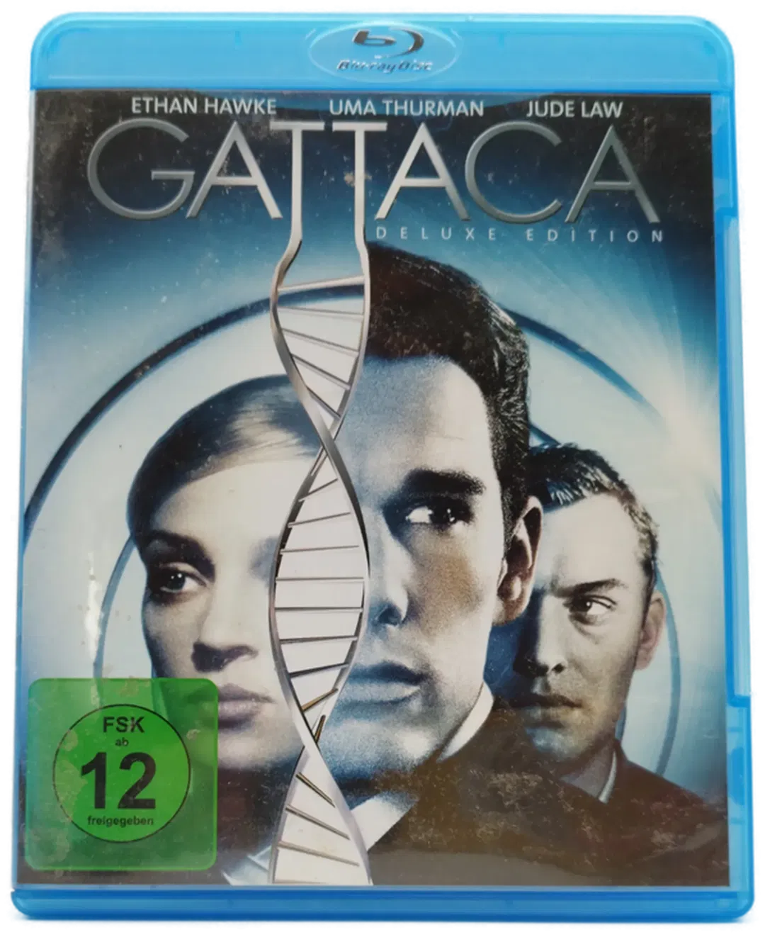 Gattaca Deluxe Edition - Blu-Ray / FSK12 - Bild 1