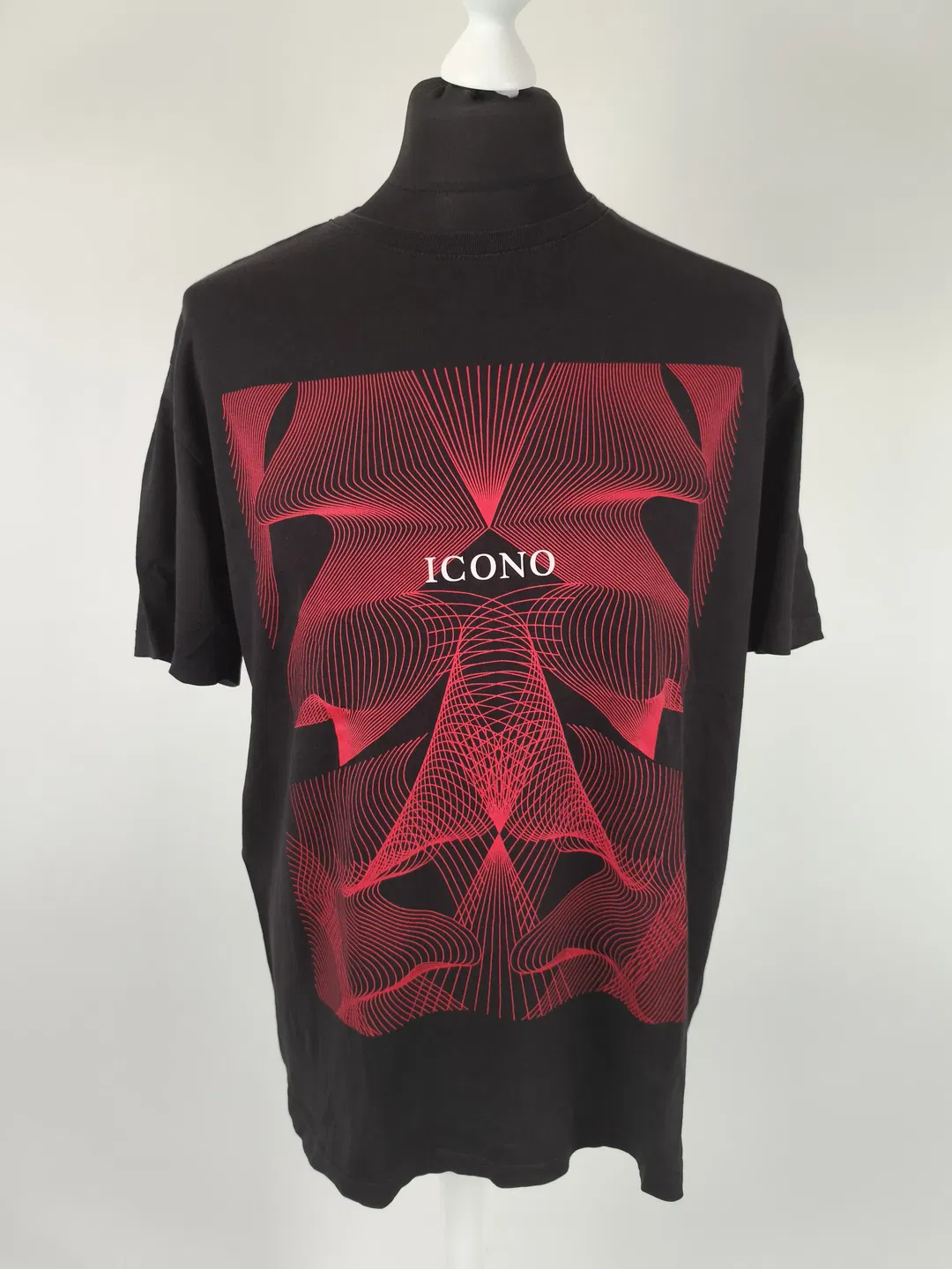 Herren T-shirt Icono Gr. XL - Bild 4