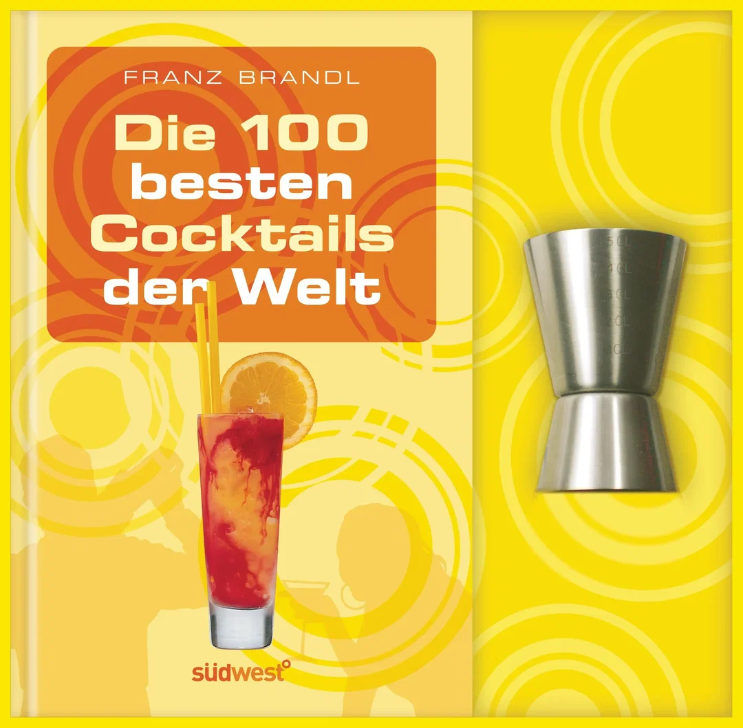 Die 100 besten Cocktails der Welt-Set - Franz Brandl – Bild 1
