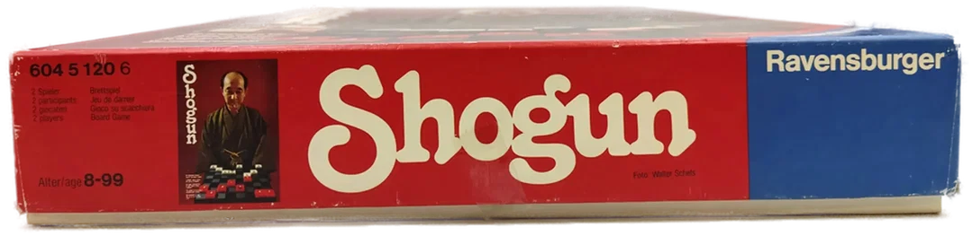 Ravensburger Shogun – Strategie-Klassiker (1979) – Bild 7