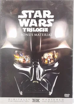 DVD Star Wars Trilogie 4-6 Teil + Bonus Material - Bild 10