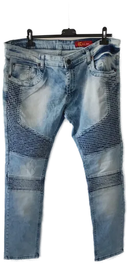 CK1981 Herrenjeans, blau - Gr. 36 - Bild 1