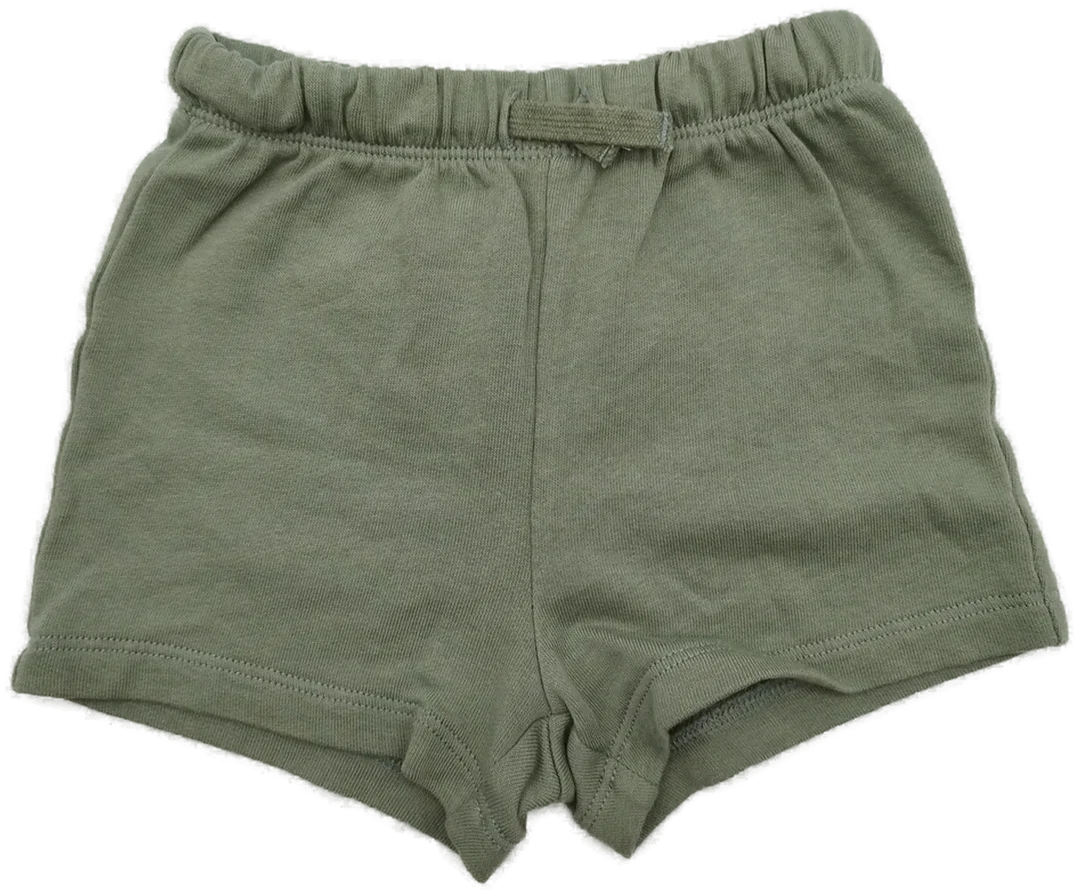 H&M Babyshorts - 6-9 Monate / Gr. 74 / 100% Baumwolle – Bild 1