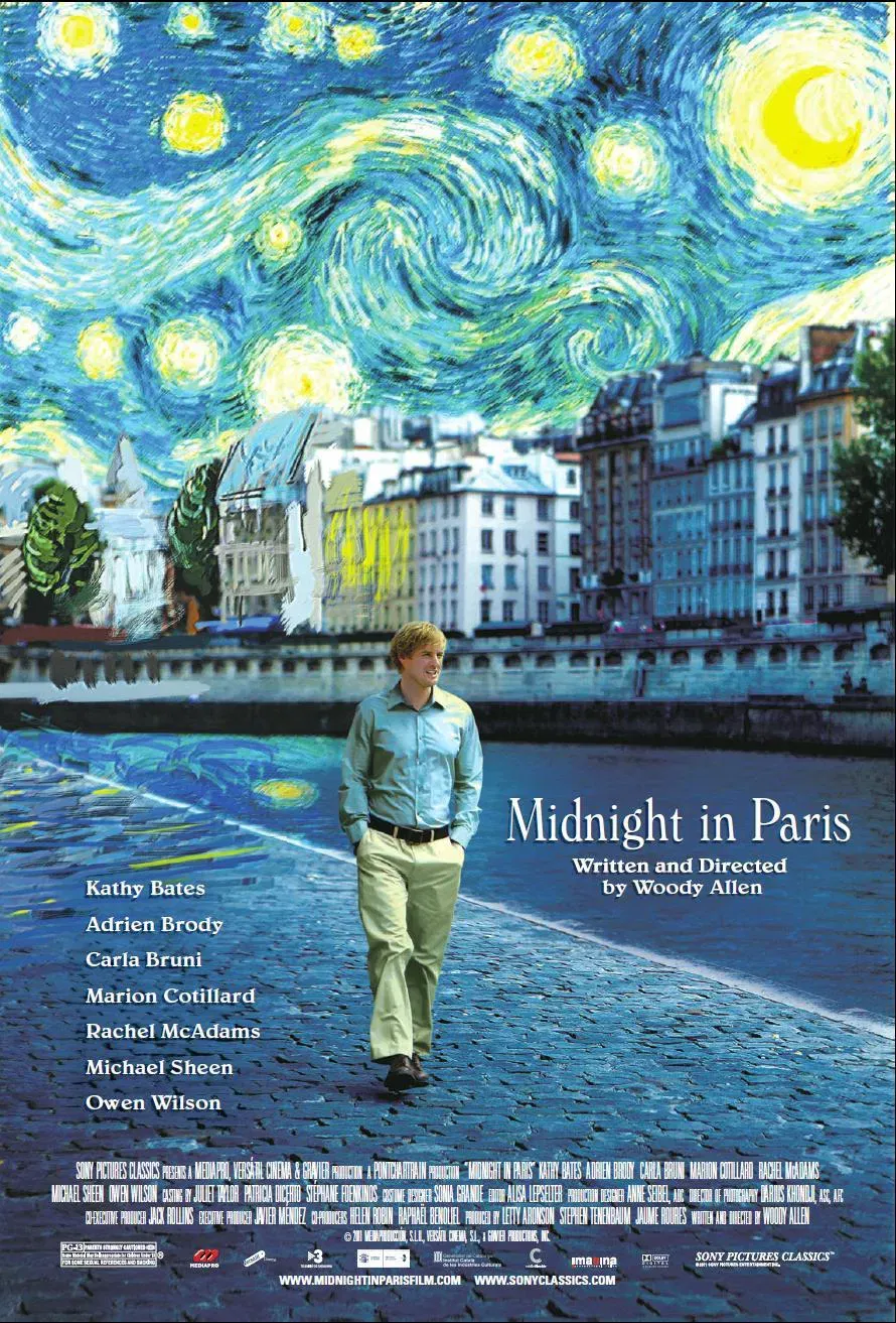 DVD - Midnight in Paris - Bild 2