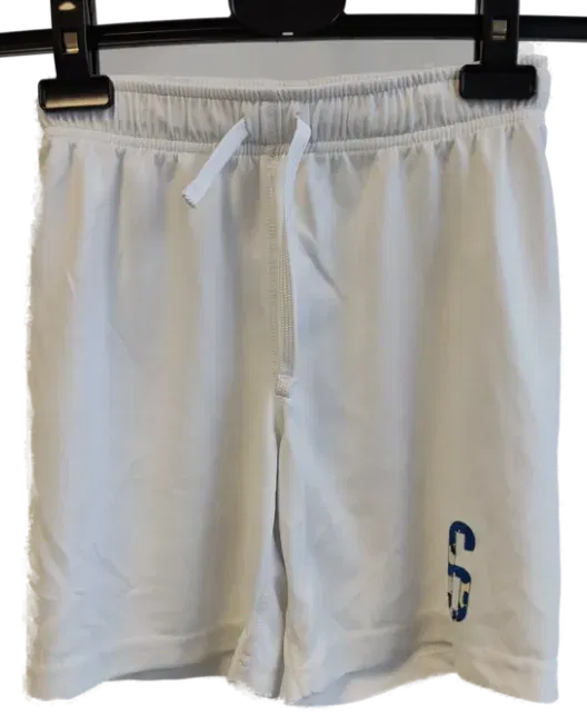 H&M Kindershort weiß - 122-128 - Bild 4