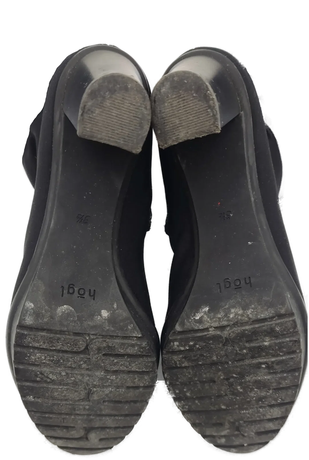Högl Damenstiefel schwarz Gr. 3½ – Bild 6