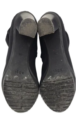 Högl Damenstiefel schwarz Gr. 3½ – Vorschau 6