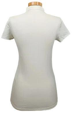 Marc Cain Damen T-Shirt weiß Gr. XS - Bild 2