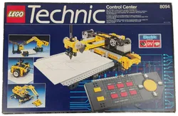 LEGO Technic Control Center 8094 - Bild 1