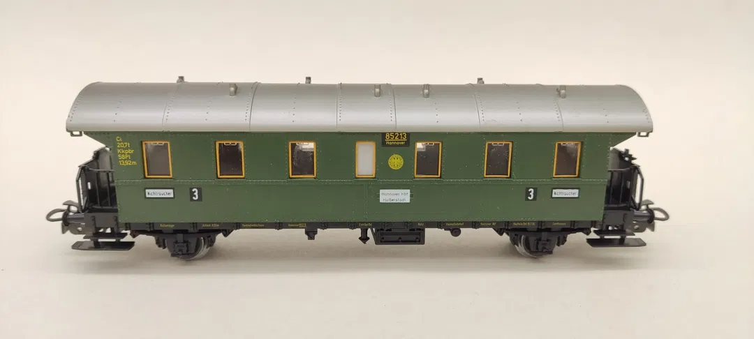 Märklin 4101 - Personenwagen  - Bild 4