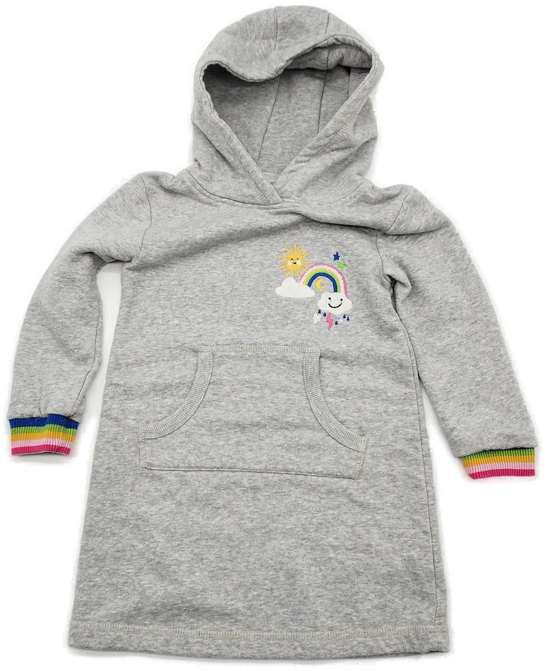 Ernstings Family, Kinder-Kapuzen Sweater, Gr. 104 – Bild 1