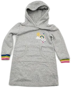 Ernstings Family, Kinder-Kapuzen Sweater, Gr. 104