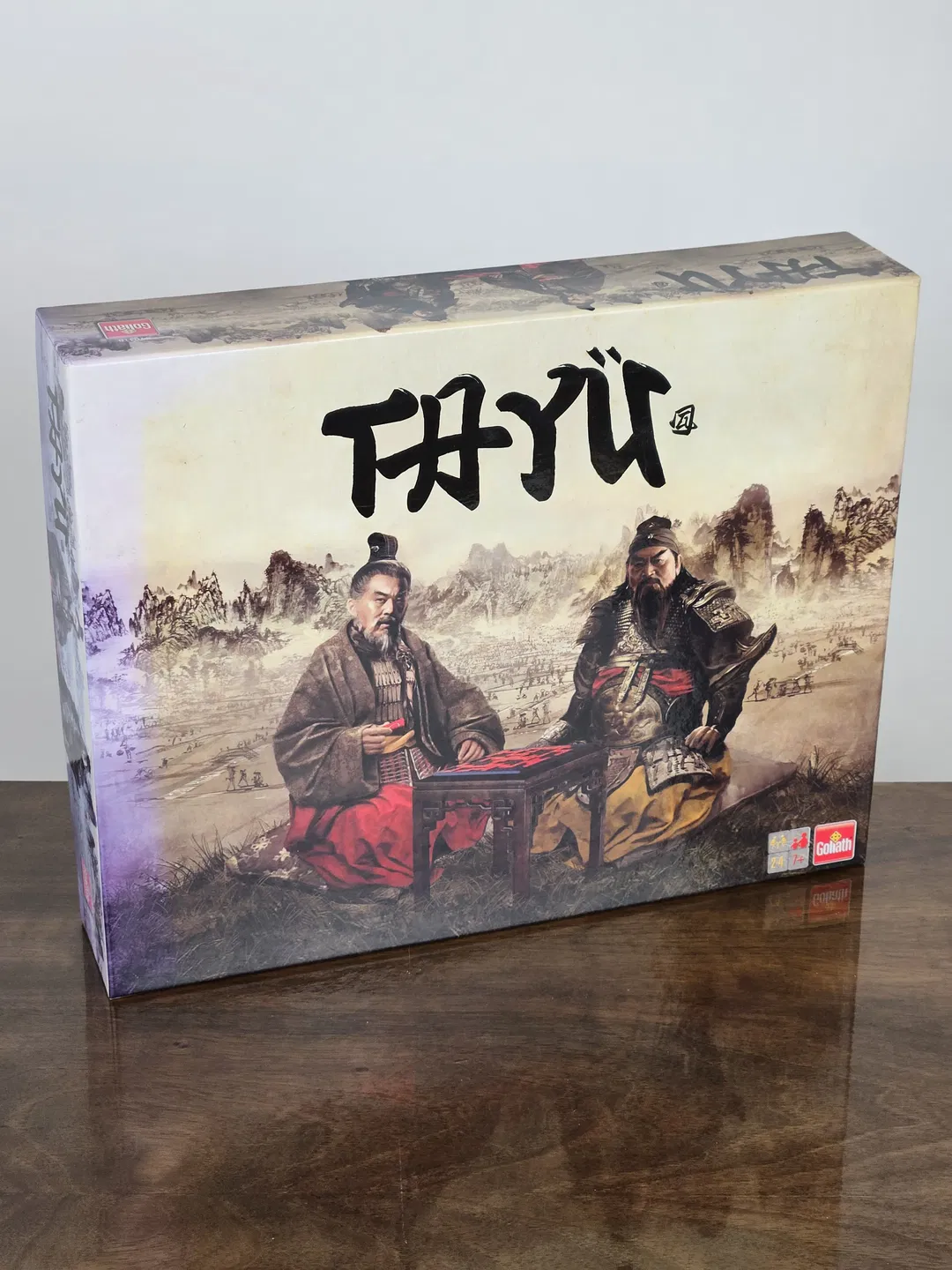 TAYÜ - Gesellschafsspiel - Goliath  - Bild 1