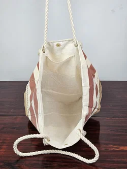 CALZEDONIA Damen Shopper - multicolor  - Bild 3