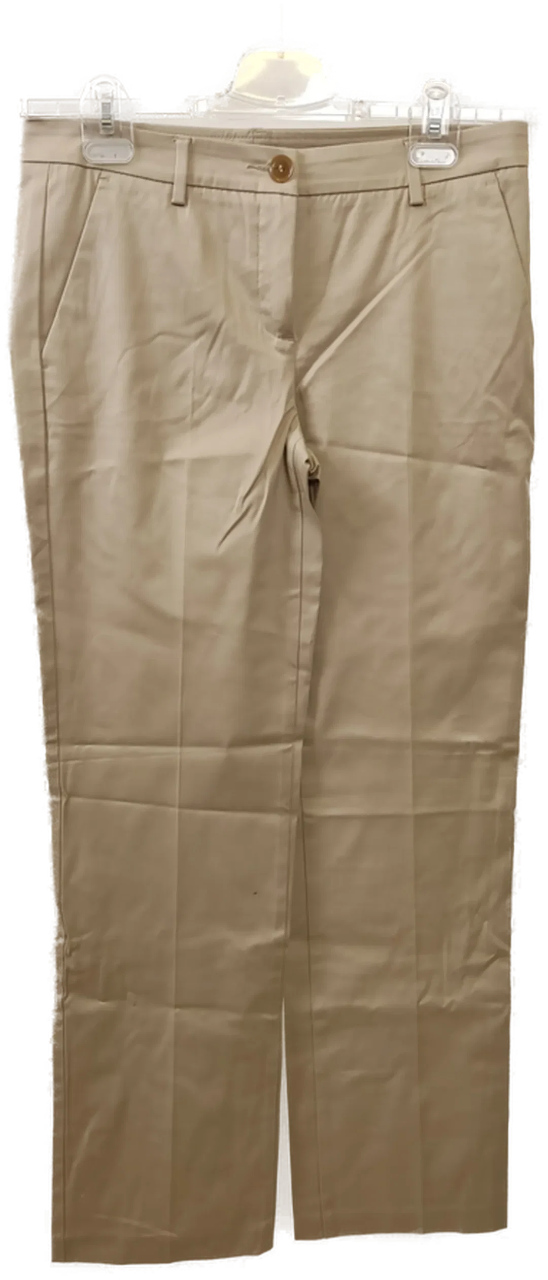 United Colors of Benetton Kinderhose beige Gr. 42 - Bild 4