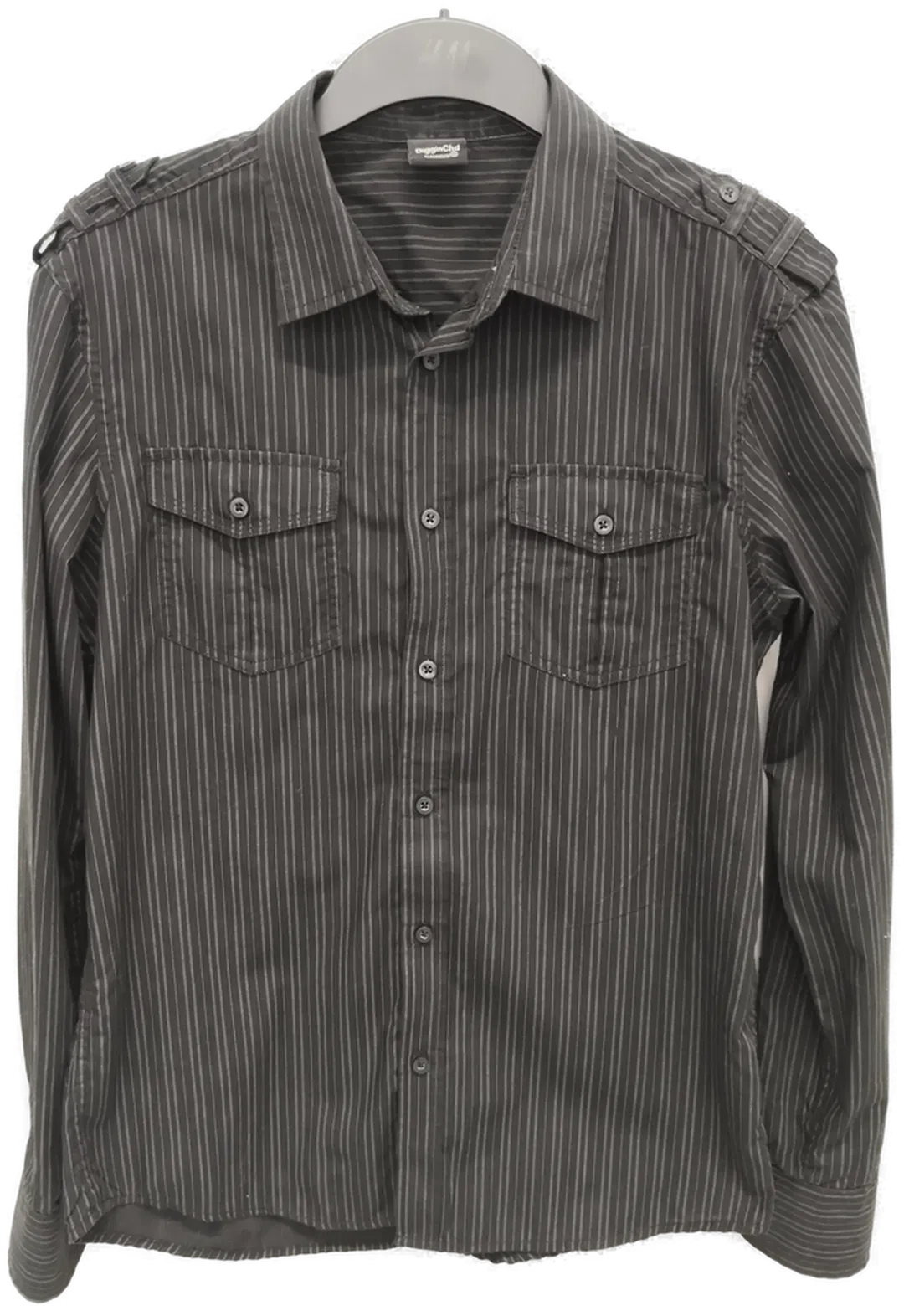 Herrenhemd, Clockhouse, Gr.M - Bild 4