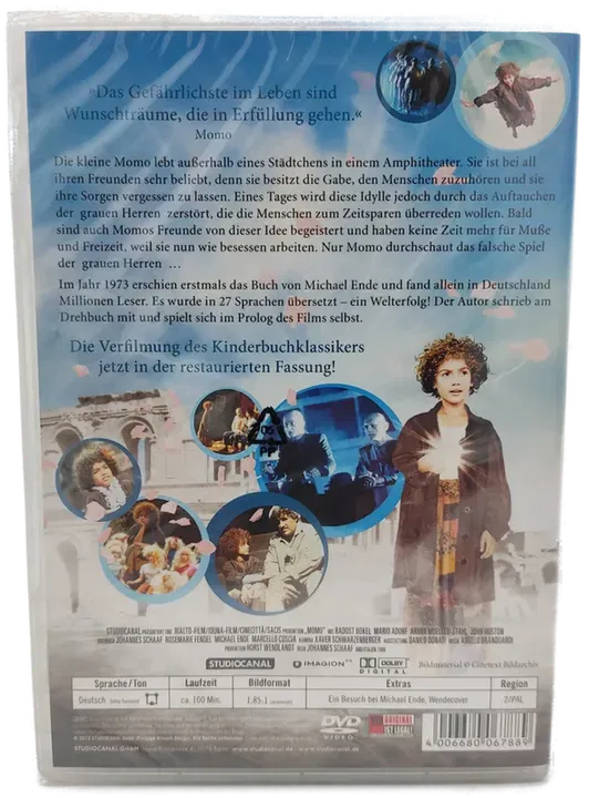 DVD - Momo Film - Bild 2