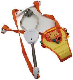 Türhopser Munchkin Bounce & Play | Sanfter Hüpfspaß - Bild 2