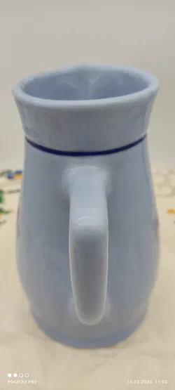 Lilien Porzellan Kleine Kanne 'Klagenfurt' | Souvenir-Schatz - Bild 7