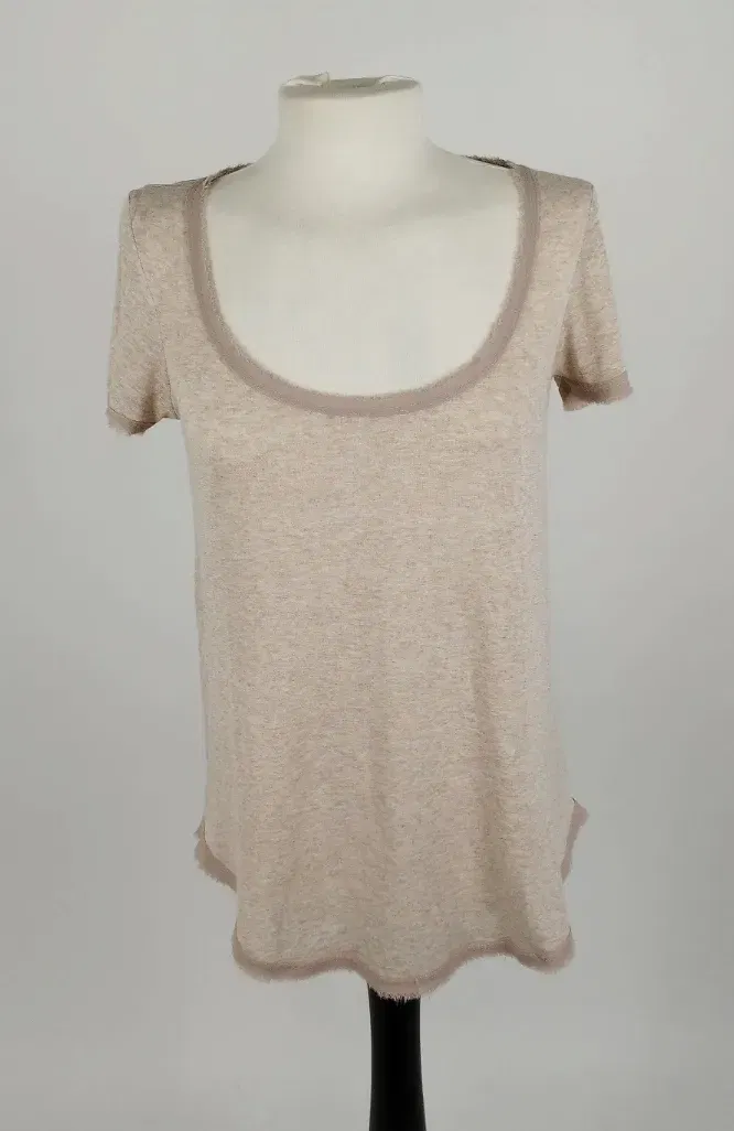 silence +noise T-Shirt - XS - Bild 4