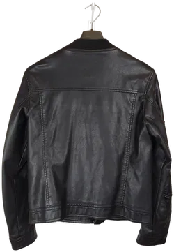 Benetton Mädchen Jacke schwarz Gr.2XL(160cm) - Bild 2