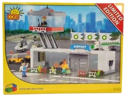 COBI 1985 Airport Flughafen – Limitierte Edition (OVP) – Vorschau 2