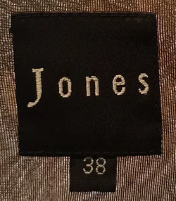 Jones Midikleid Gr. 38 - Bild 3