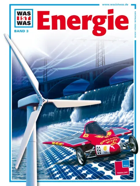 Was ist was, Band 003: Energie - Erich Übelacker - Bild 2