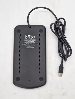 Re-load 15W Induktionsladestation – Kabelloses Qi-Ladepad - Bild 4