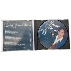 Jasmin Stavros - Die Größten Hits / CD - Bild 2