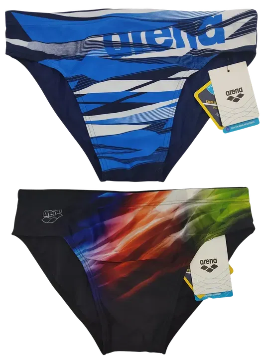 arena Herren Badehosen/Slips - 2 Stück  - Bild 1