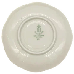 Winterlinger Feinporzellan/keramik Kaffee/Teeset 5 Tassen mit Unterteller 1 Milchkanne 1 Kaffee/Teekanne 1 Zuckerdose - Bild 7