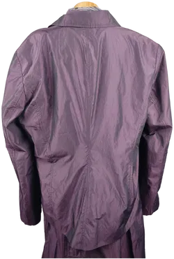 Bonita Damen Kostüm mit Bluse lila - XXL/ 44 - Bild 3