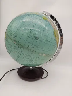 COLUMBUS DUPLEX Erd-/Leuchtglobus - Bild 2