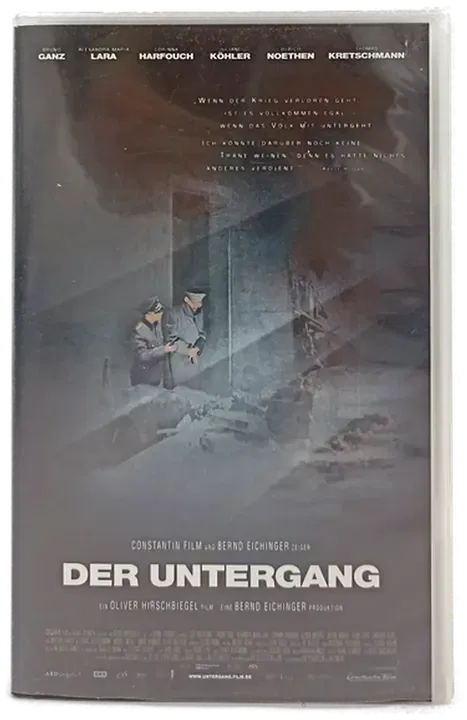 VHS 