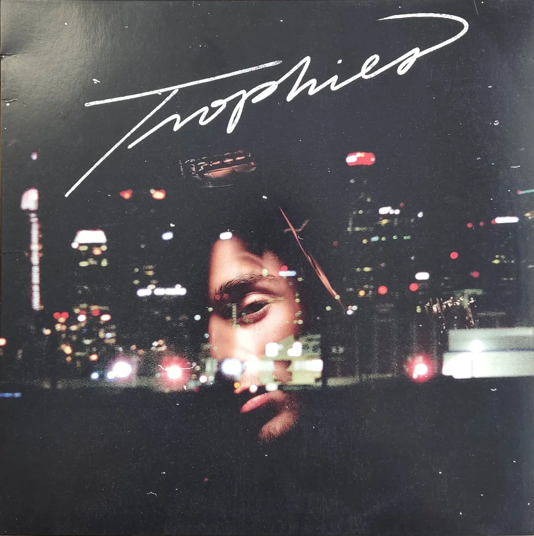 LP Vinyl Greyson Chance "Trophies" – Bild 1