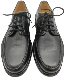 AIGNER Hand Made St. Crispino Herren-Lederschuhe Gr. 41 (Modellnummer 111388) - NEU & UNGETRAGEN (Rarität) Originalkarton – Vorschau 2
