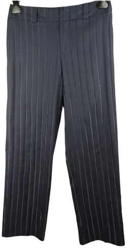 Gabriele Strehle/ Strenesse Damenhose dunkelblau- W38 - Bild 1