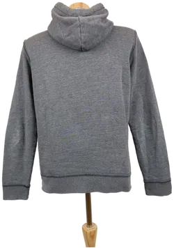 Hollister Herren Kapuzenpullover grau Gr.S - Bild 3