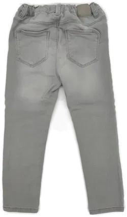 Mango Kinder Jeans grau Gr.104 - Bild 2