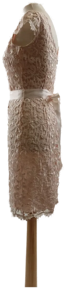 Cocktailkleid aus Spitze  - Bild 2