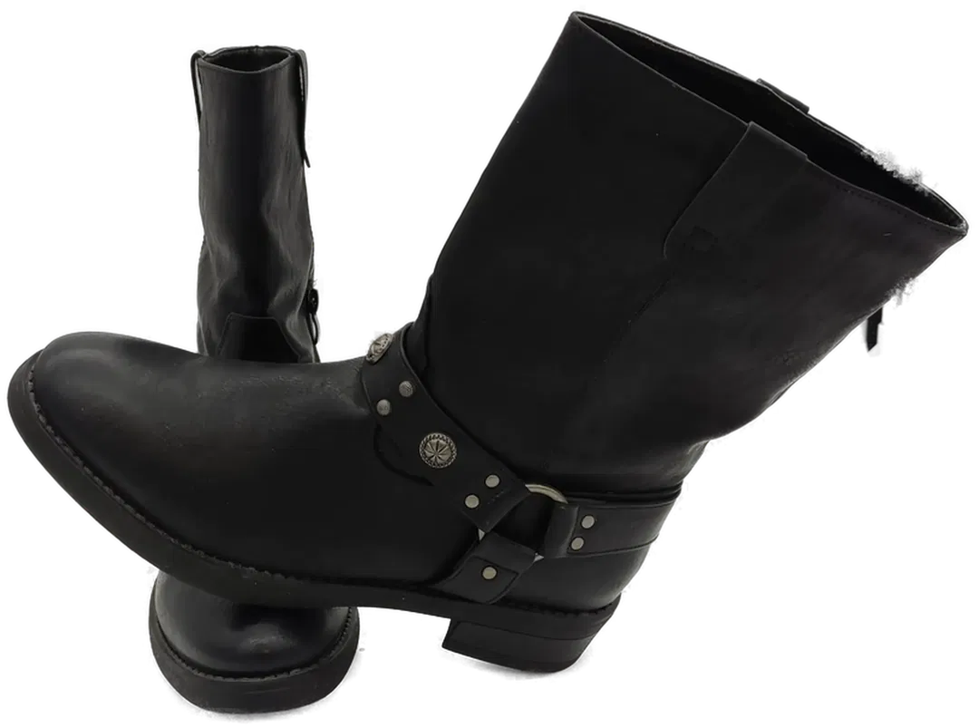 Martin Pescarote Damen Stiefel Gr. 41 - Bild 1