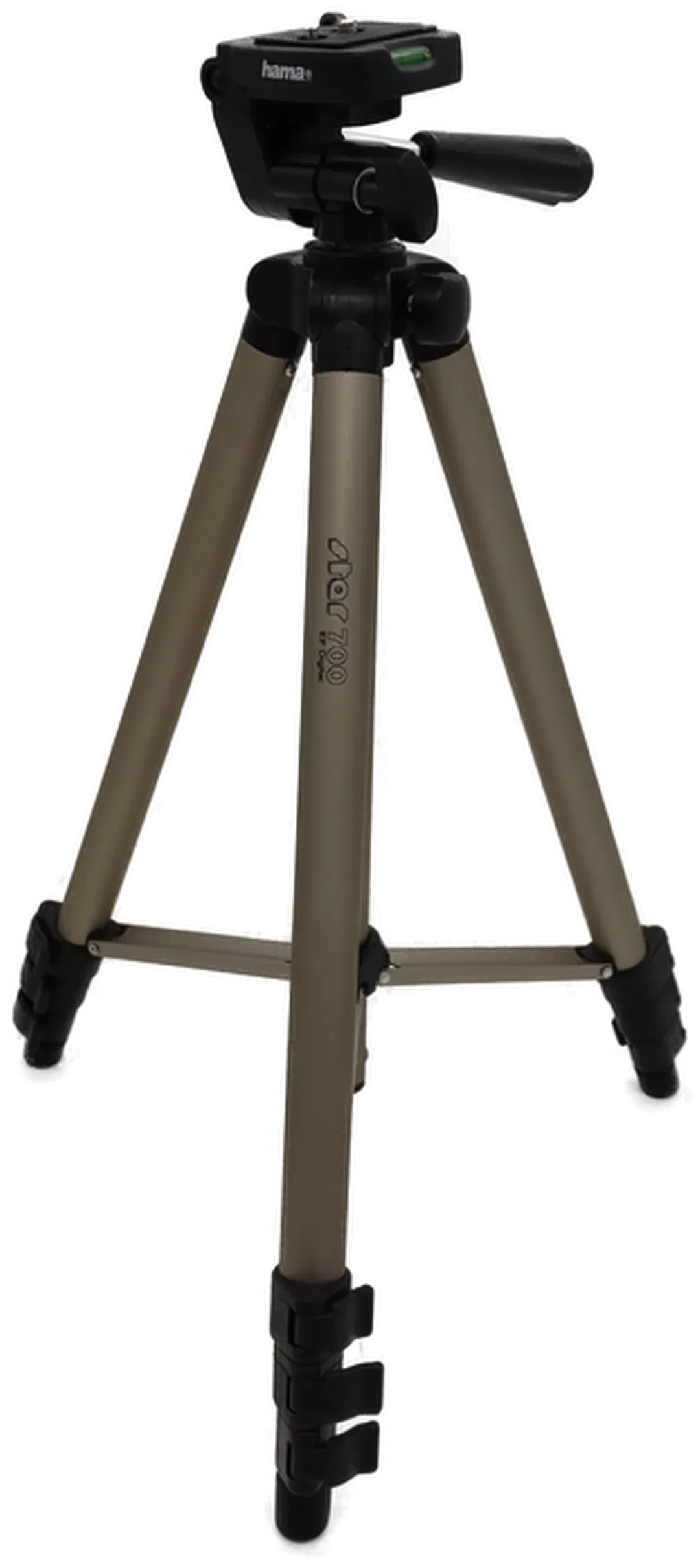 Hama Dreibeinstativ Star 700 EF Digita mit Tasche - Bild 4