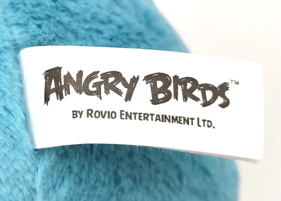 Angry Birds "Blue Bird" Plüschtier  – Bild 8