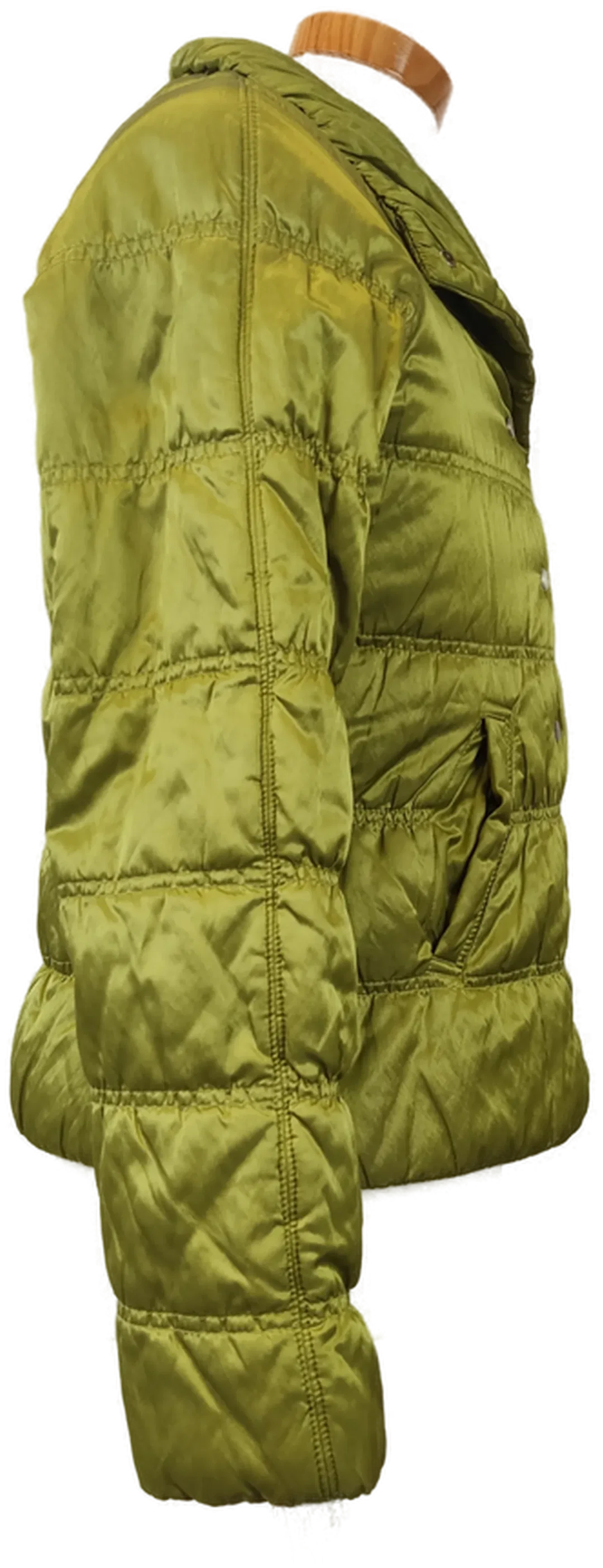 Steilmann Damen Winterjacke grün - XS – Bild 3